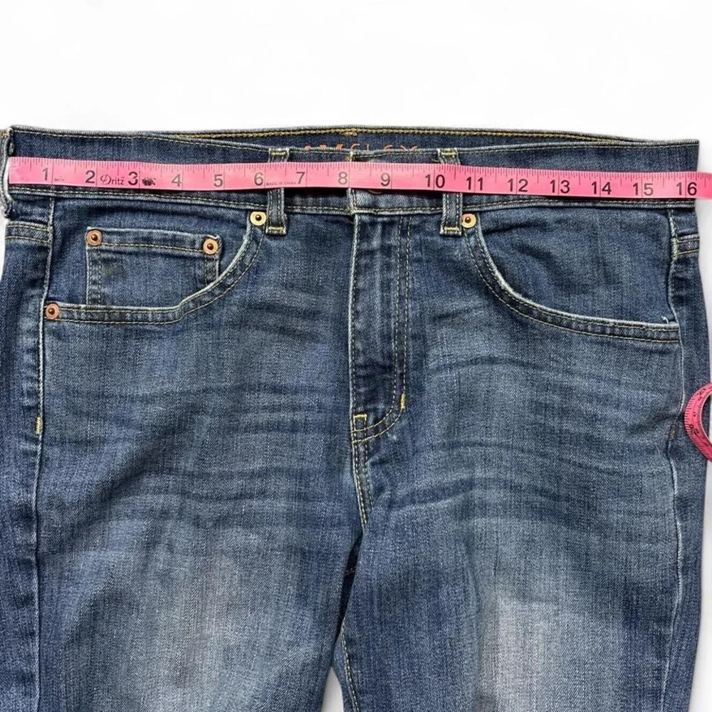 Urban Pipine Max Flex Slim Straight Jeans, Size 30x30 - Picture 7 of 7